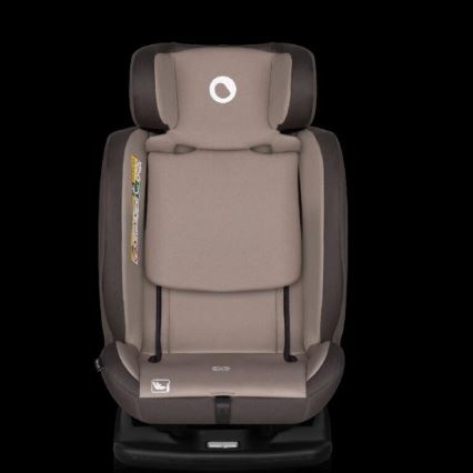 Lionelo - Cadeira auto AART i-Tamanho 40-150 cm castanho/creme