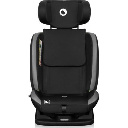 Lionelo - Cadeira auto AART i-Tamanho 40-150 cm preto/cinzento