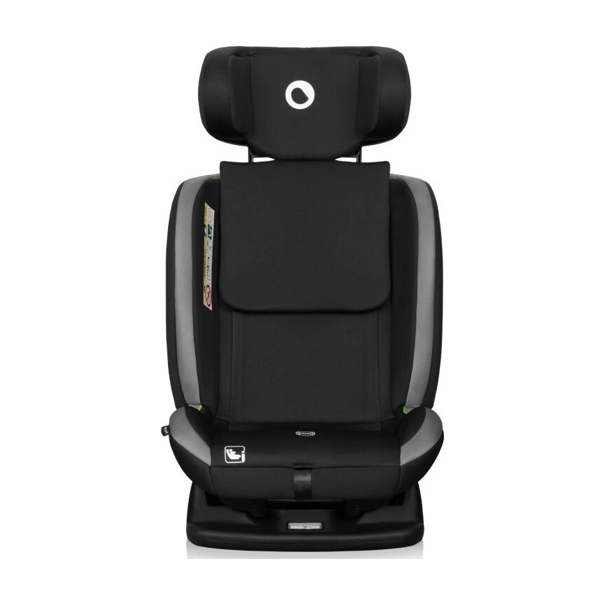 Lionelo - Cadeira auto AART i-Tamanho 40-150 cm preto/cinzento