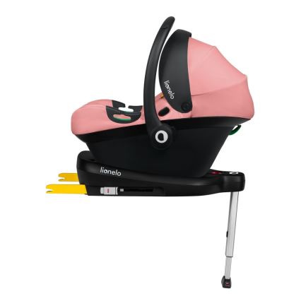 Lionelo - Cadeira Auto ASTRID i-Size 40-87 cm Rosa Coral