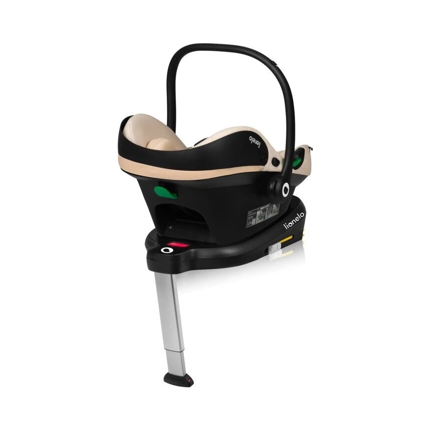 Lionelo - Cadeira auto ASTRID i-Tamanho 40-87 cm bege