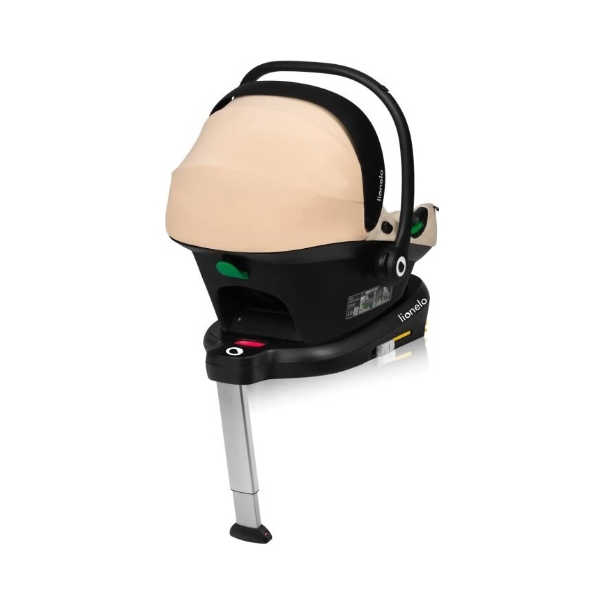 Lionelo - Cadeira auto ASTRID i-Tamanho 40-87 cm bege