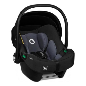 Lionelo - Cadeira auto ASTRID i-Tamanho 40-87 cm preto