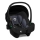 Lionelo - Cadeira auto ASTRID i-Tamanho 40-87 cm preto