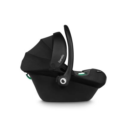 Lionelo - Cadeira auto ASTRID i-Tamanho 40-87 cm preto