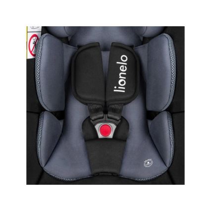 Lionelo - Cadeira auto ASTRID i-Tamanho 40-87 cm preto
