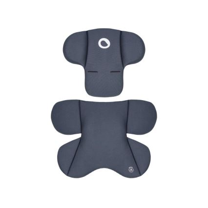 Lionelo - Cadeira auto ASTRID i-Tamanho 40-87 cm preto