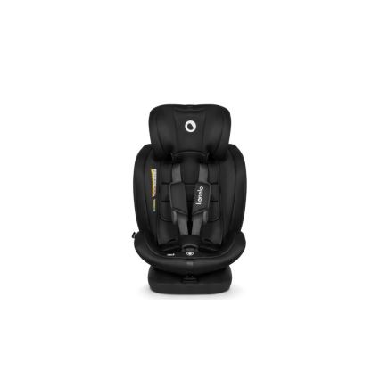 Lionelo - Cadeira auto BASTIAAN i-Tamanho 40-150 cm preto/cinzento