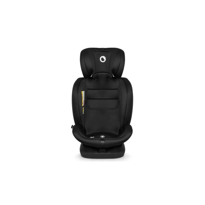 Lionelo - Cadeira auto BASTIAAN i-Tamanho 40-150 cm preto/cinzento