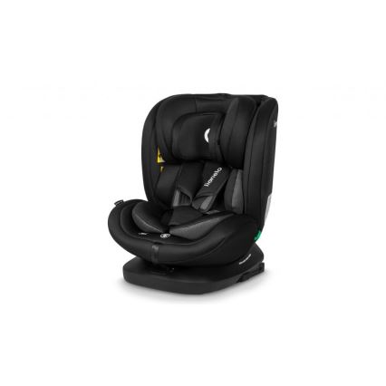 Lionelo - Cadeira auto BASTIAAN i-Tamanho 40-150 cm preto