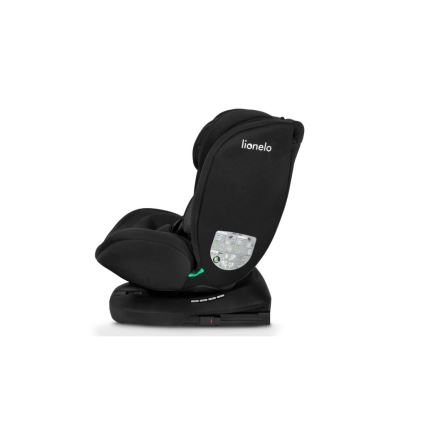 Lionelo - Cadeira auto BASTIAAN i-Tamanho 40-150 cm preto