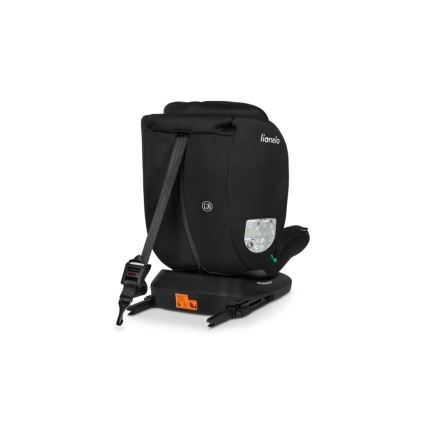 Lionelo - Cadeira auto BASTIAAN i-Tamanho 40-150 cm preto