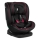 Lionelo - Cadeira auto BASTIAAN i-Tamanho 40-150 cm preto/vermelho