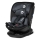 Lionelo - Cadeira auto com base giratória BASTIAAN i-Size 40-150 cm Grey Stone