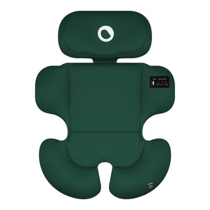Lionelo - Cadeira auto com base giratória BASTIAAN i-Size 40-150 cm Verde Floresta
