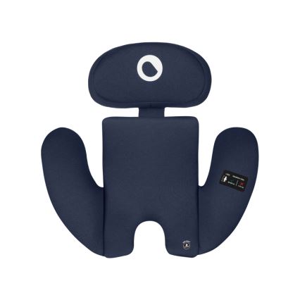Lionelo - Cadeira auto com base giratória BASTIAAN ONE i-Size 40-150 cm Azul Marinho