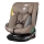 Lionelo - Cadeira auto com base giratória BASTIAAN ONE i-Size 40-150 cm Bege Areia
