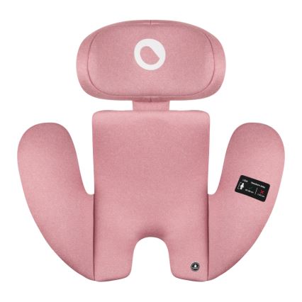 Lionelo - Cadeira Auto com base giratória BASTIAAN ONE i-Size 40-150 cm Rosa Pink