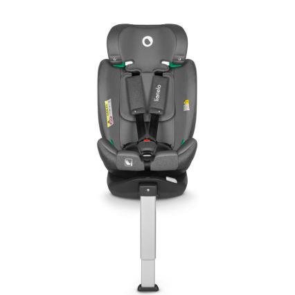 Lionelo - Cadeira auto com base giratória BRAAM i-Size 40-150 cm Pedra Cinzenta