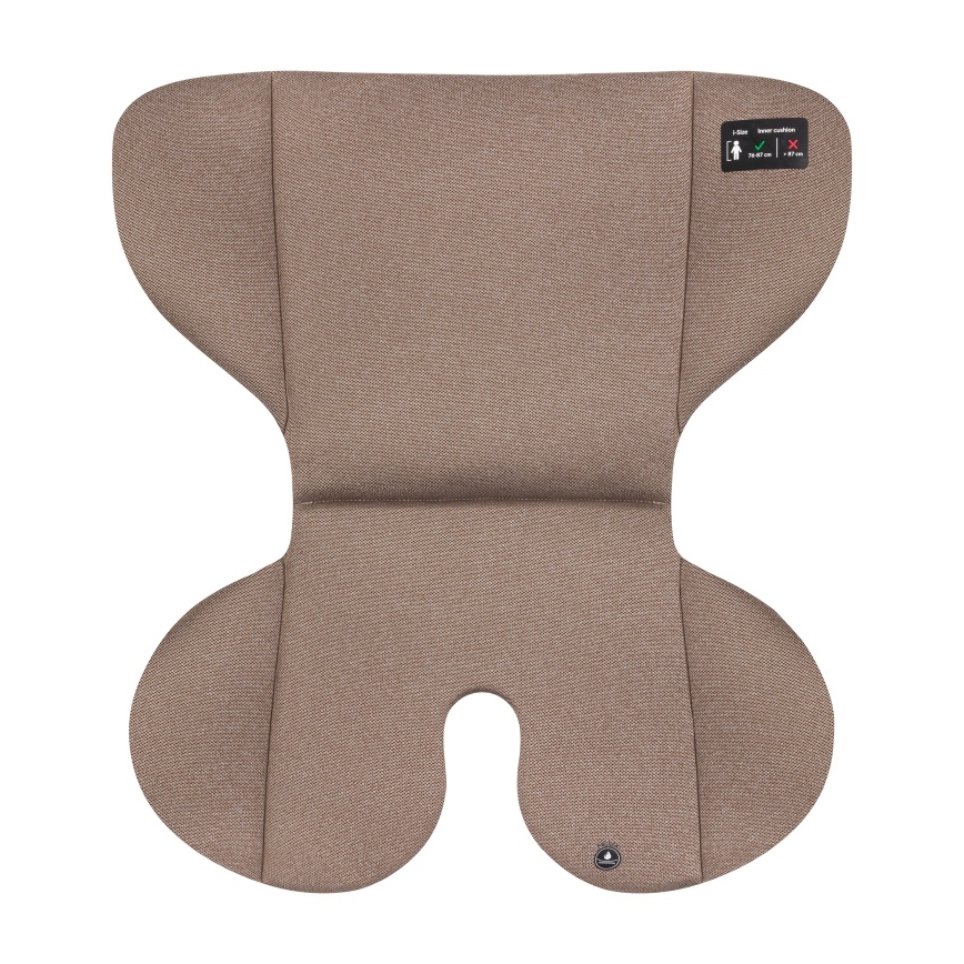 Lionelo - Cadeira Auto com Base Giratória LAVENDER i-Size 76-150 cm Bege Latte