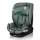 Lionelo - Cadeira auto com base giratória LAVENDER i-Size 76-150 cm Verde Pistache