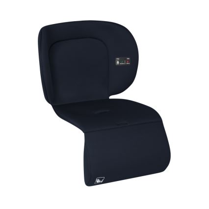 Lionelo - Cadeira Auto Dobrável NELLY i-Size 76-150 cm Azul Marinho