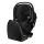 Lionelo - Cadeira auto giratória com base MOXIE SET i-Size 40-87 cm Preto Carbono