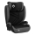 Lionelo - Cadeira auto HUGO i-Tamanho 100-150 cm preto/cinzento