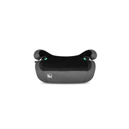 Lionelo - Cadeira auto HUGO i-Tamanho 100-150 cm preto/cinzento