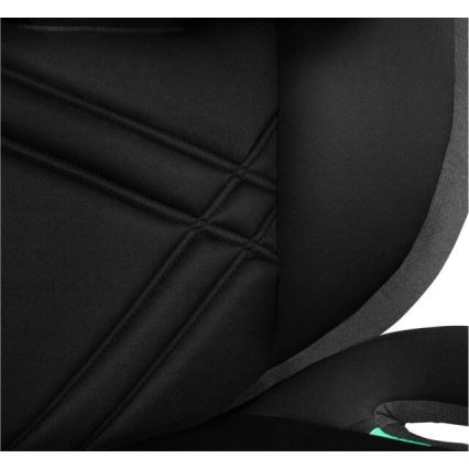 Lionelo - Cadeira auto HUGO i-Tamanho 100-150 cm preto/cinzento