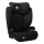 Lionelo - Cadeira auto HUGO i-Tamanho 100-150 cm preto