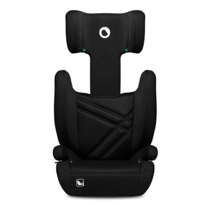 Lionelo - Cadeira auto HUGO i-Tamanho 100-150 cm preto