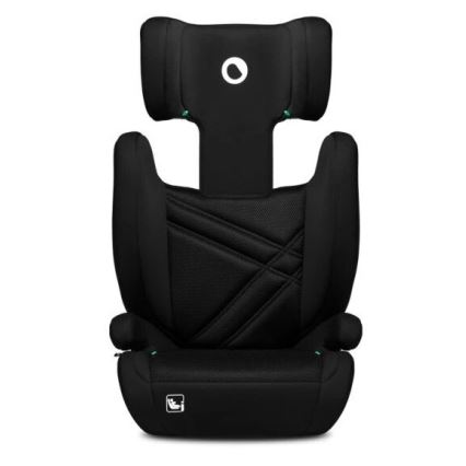 Lionelo - Cadeira auto HUGO i-Tamanho 100-150 cm preto
