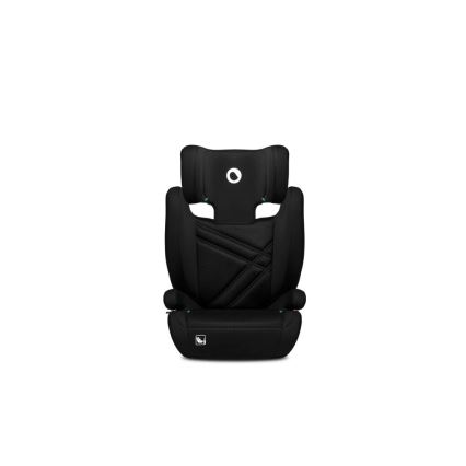 Lionelo - Cadeira auto HUGO i-Tamanho 100-150 cm preto