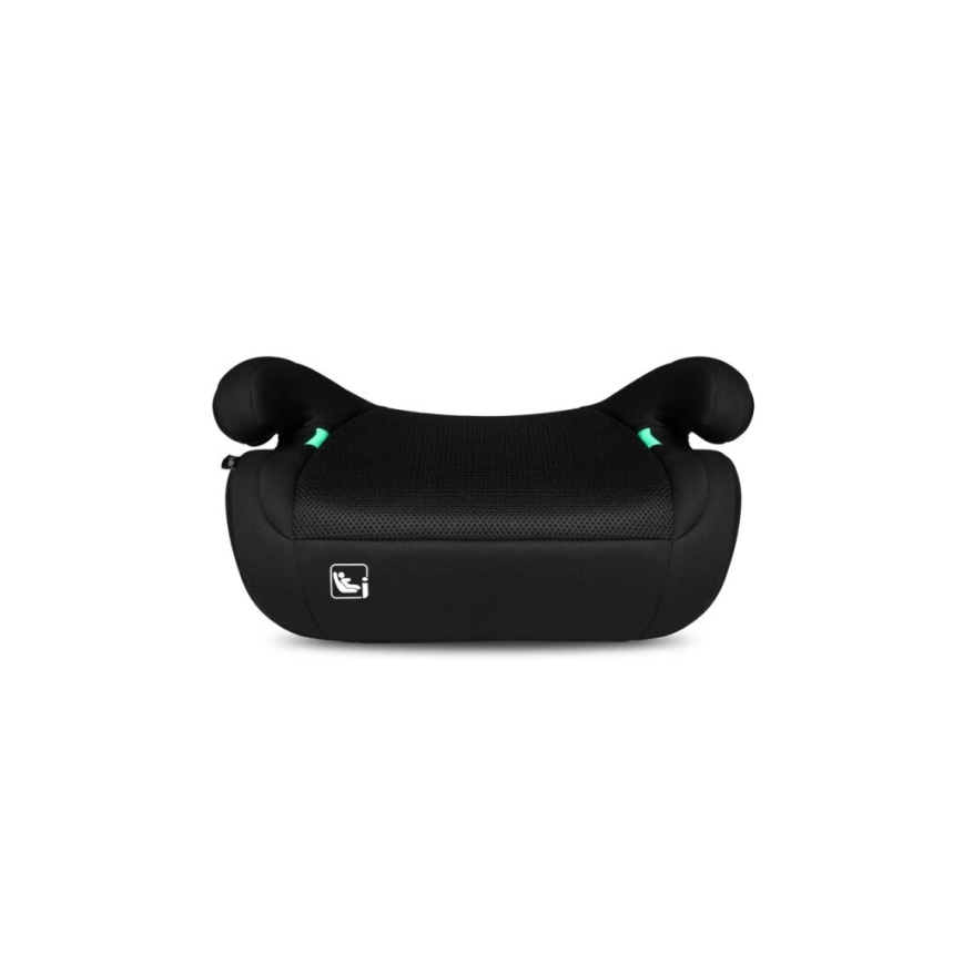 Lionelo - Cadeira auto HUGO i-Tamanho 100-150 cm preto