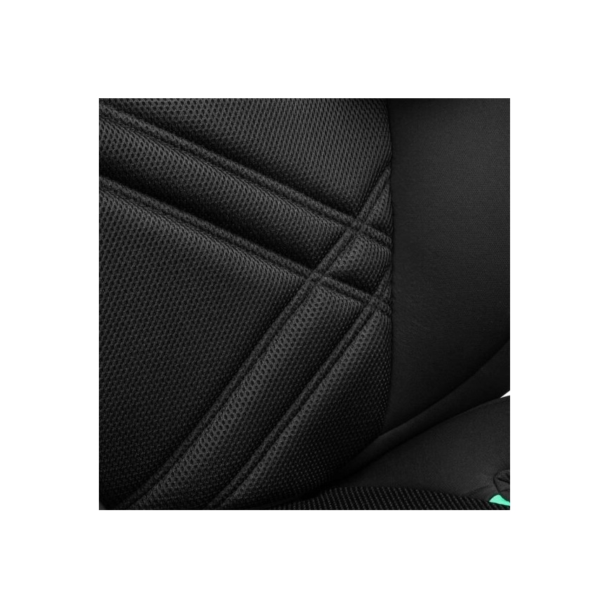 Lionelo - Cadeira auto HUGO i-Tamanho 100-150 cm preto