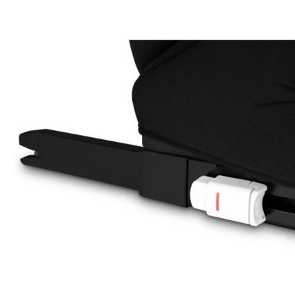 Lionelo - Cadeira auto HUGO i-Tamanho 100-150 cm preto
