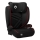 Lionelo - Cadeira auto HUGO i-Tamanho 100-150 cm preto/vermelho
