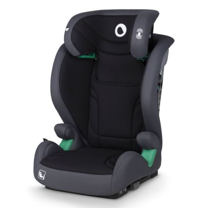 Lionelo - Cadeira Auto IGO i-Size 100-150 cm Cinza Grafite