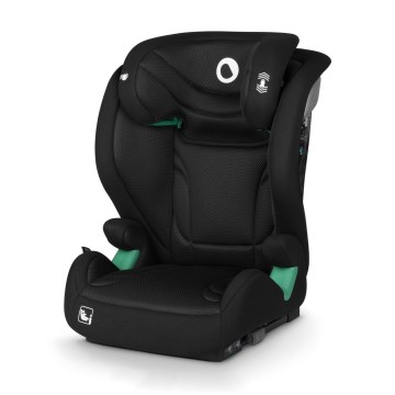 Lionelo - Cadeira Auto IGO i-Size 100-150 cm Preto Carbono