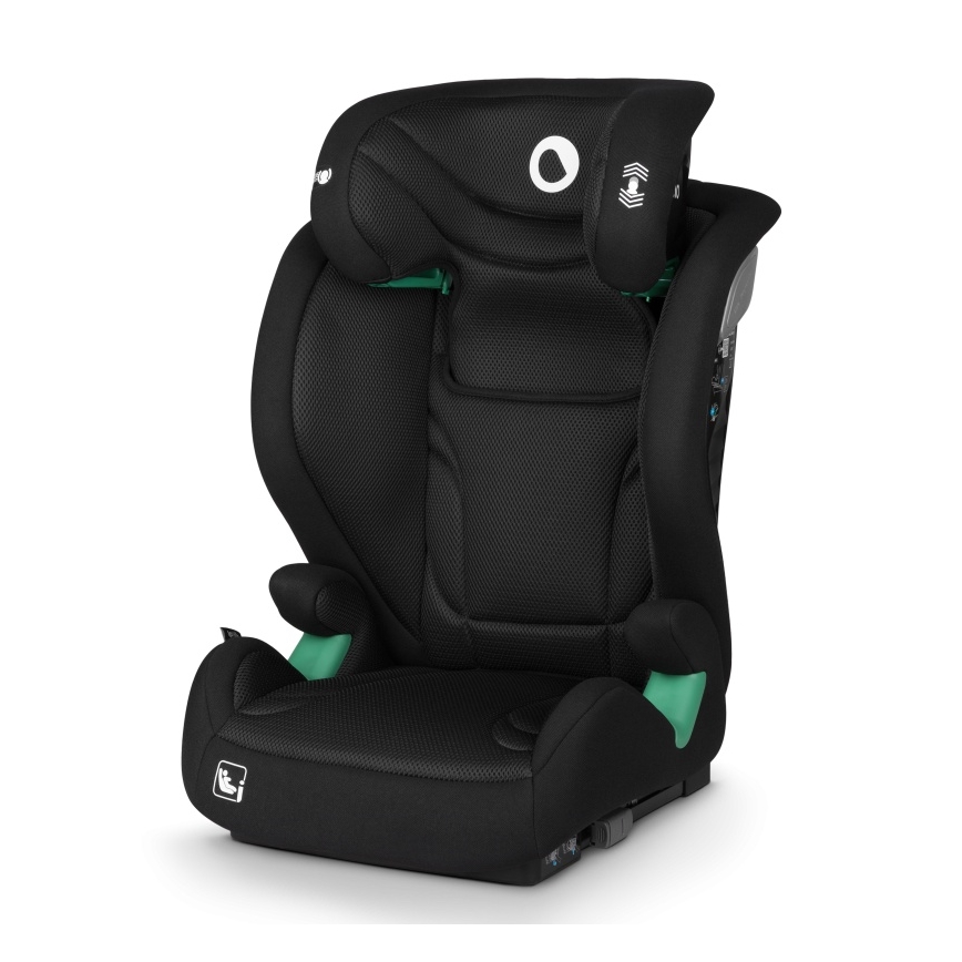 Lionelo - Cadeira Auto IGO i-Size 100-150 cm Preto Carbono