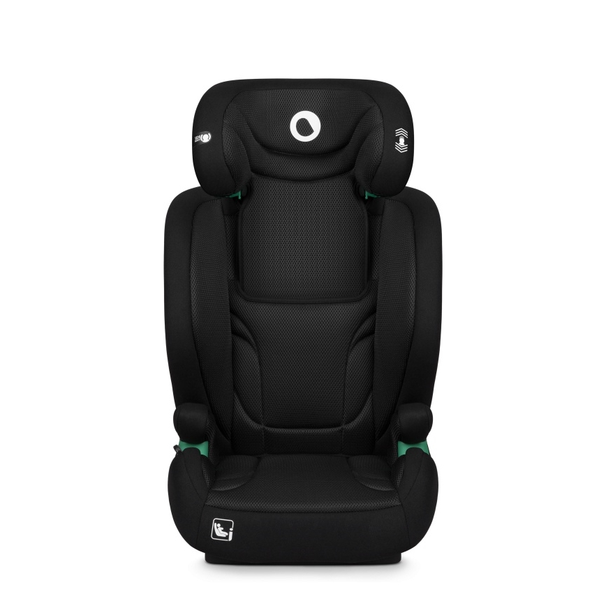 Lionelo - Cadeira Auto IGO i-Size 100-150 cm Preto Carbono