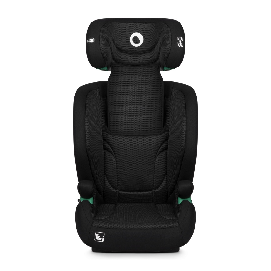 Lionelo - Cadeira Auto IGO i-Size 100-150 cm Preto Carbono