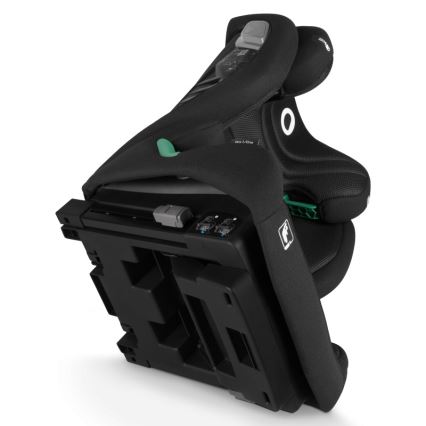 Lionelo - Cadeira Auto IGO i-Size 100-150 cm Preto Carbono