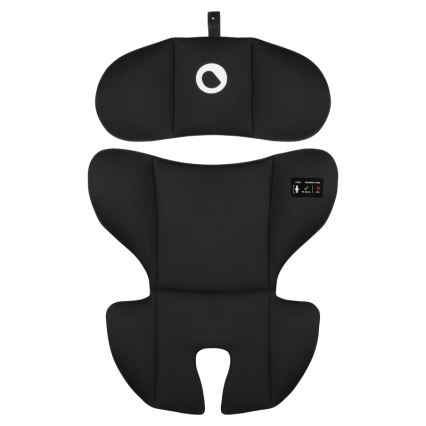 Lionelo - Cadeira Auto IZZY i-Size 40-150 cm Carbono Preto