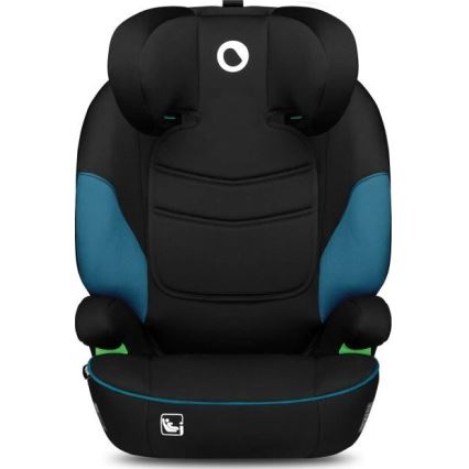 Lionelo - Cadeira auto LARS i-Tamanho 100-150 cm preto/azul