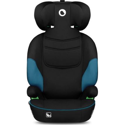 Lionelo - Cadeira auto LARS i-Tamanho 100-150 cm preto/azul