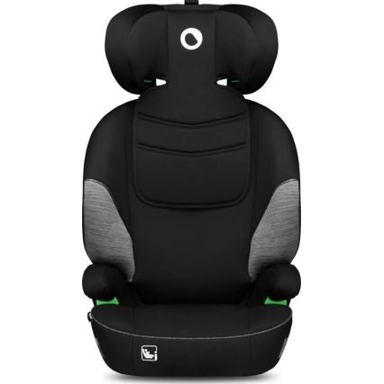 Lionelo - Cadeira auto LARS i-Tamanho 100-150 cm preto