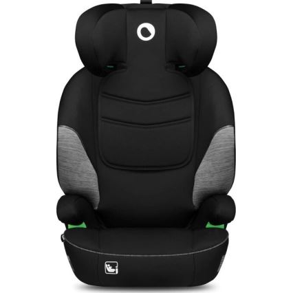 Lionelo - Cadeira auto LARS i-Tamanho 100-150 cm preto