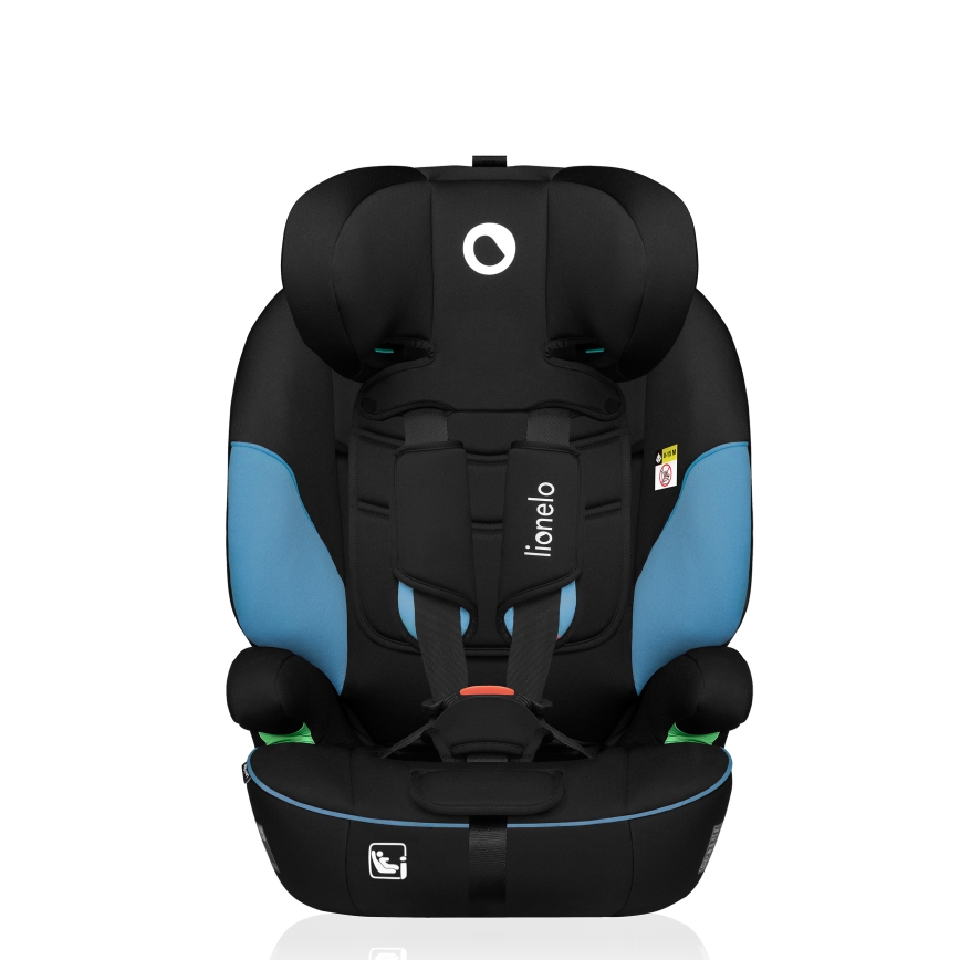 Lionelo - Cadeira Auto LEVI i-Size 76-150 cm Azul Cobalto